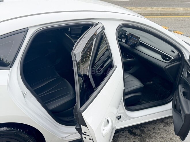 BYD  2025, 20,215 km - 1.5 l - Bakı