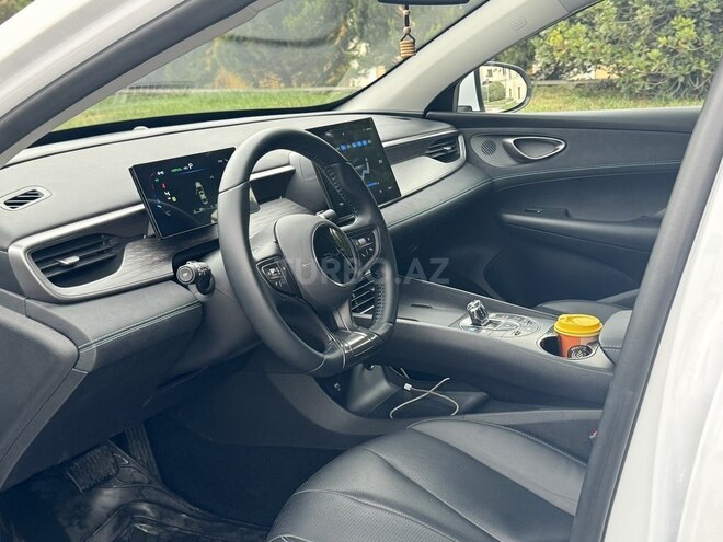 BYD  2025, 20,215 km - 1.5 l - Bakı