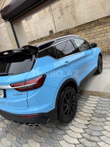 Geely Coolray 2022, 19,000 km - 1.5 l - Bakı