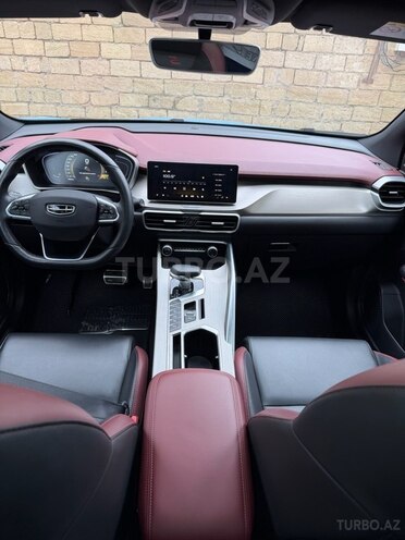 Geely Coolray 2022, 19,000 km - 1.5 l - Bakı