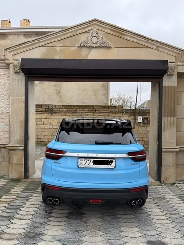 Geely Coolray 2022, 19,000 km - 1.5 l - Bakı
