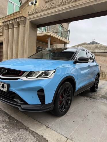 Geely Coolray 2022, 19,000 km - 1.5 l - Bakı