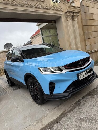 Geely Coolray 2022, 19,000 km - 1.5 l - Bakı
