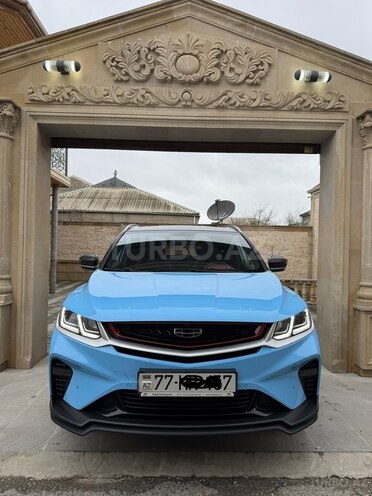 Geely Coolray 2022, 19,000 km - 1.5 l - Bakı
