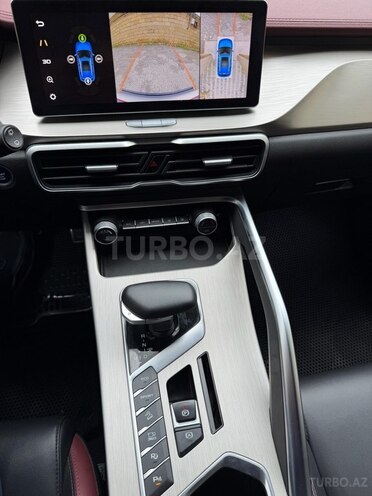 Geely Coolray 2022, 19,000 km - 1.5 l - Bakı