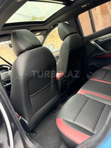 Geely Coolray 2022, 19,000 km - 1.5 l - Bakı