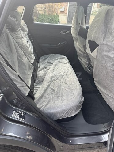 Changan CS 55 Plus 2025, 0 km - 1.5 l - Bakı