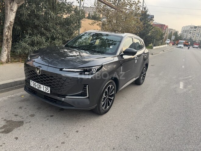 Changan CS 55 Plus 2025, 0 km - 1.5 l - Bakı