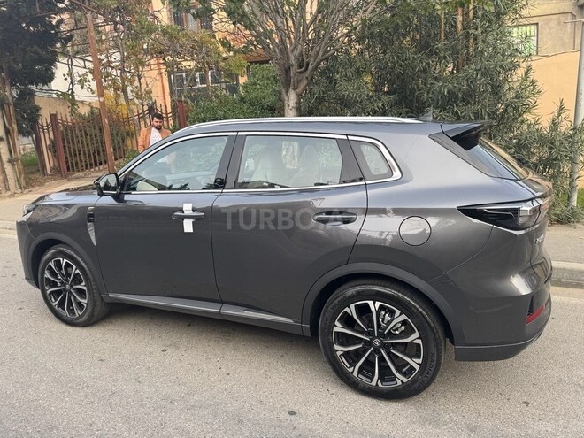 Changan CS 55 Plus 2025, 0 km - 1.5 l - Bakı