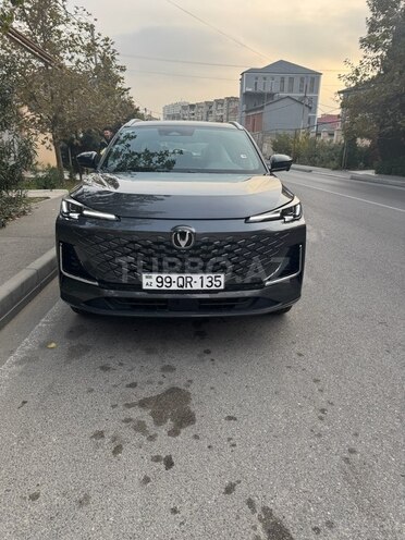 Changan CS 55 Plus 2025, 0 km - 1.5 l - Bakı
