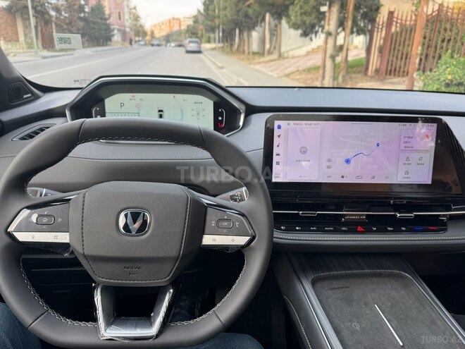 Changan CS 55 Plus 2025, 0 km - 1.5 l - Bakı