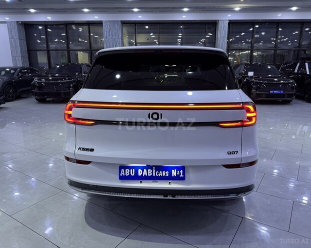 Changan Qiyuan Q07-7