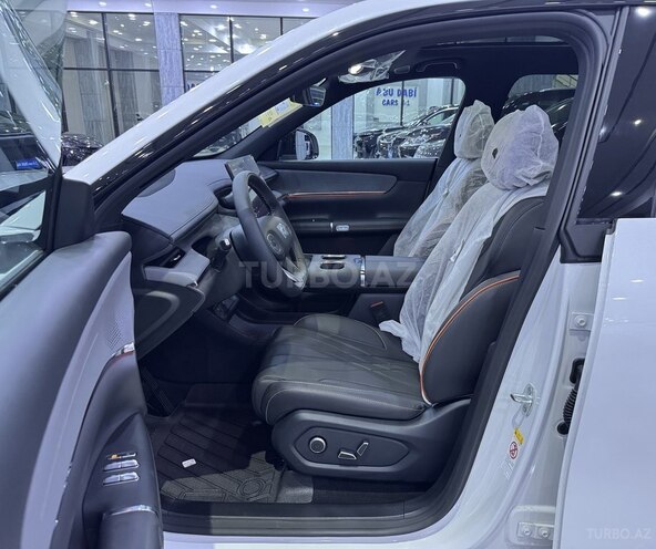 Changan Qiyuan Q07-11