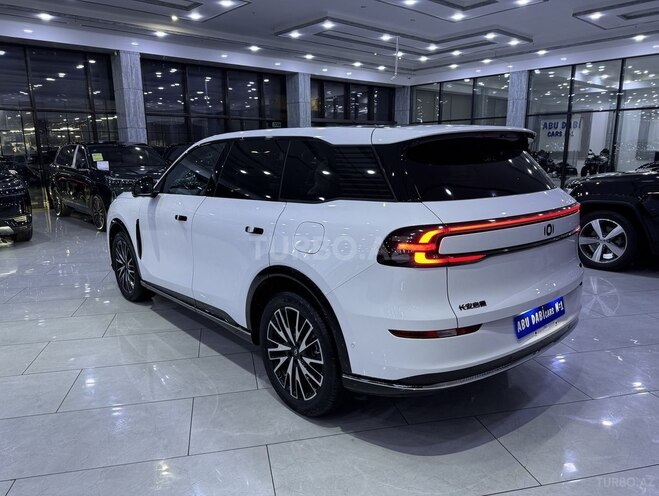 Changan Qiyuan Q07-6