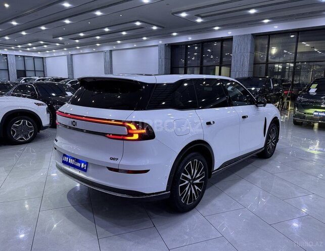 Changan Qiyuan Q07-5