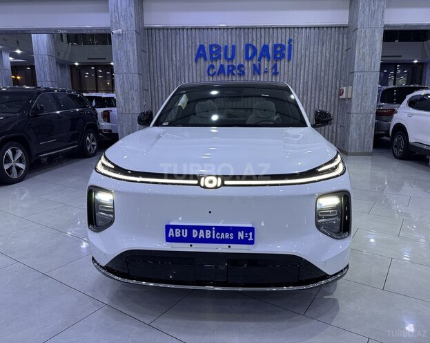 Changan Qiyuan Q07-2