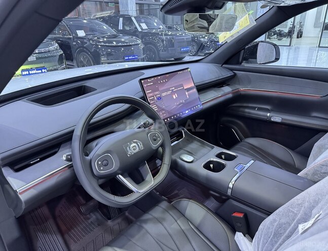 Changan Qiyuan Q07-9