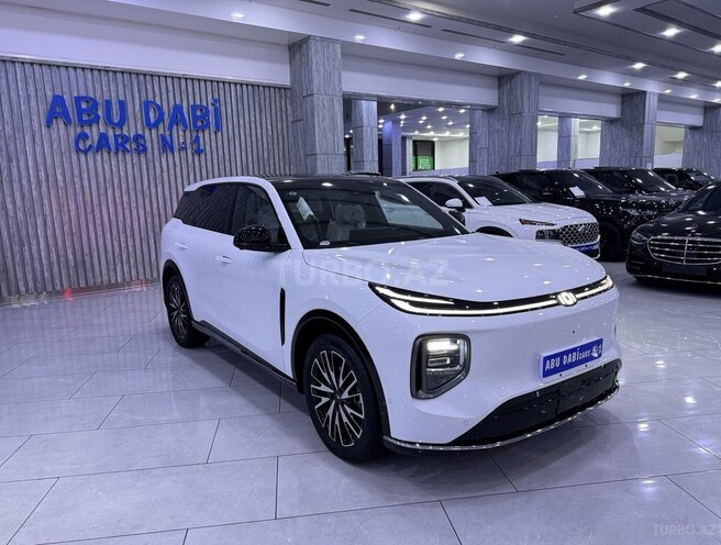 Changan Qiyuan Q07-3