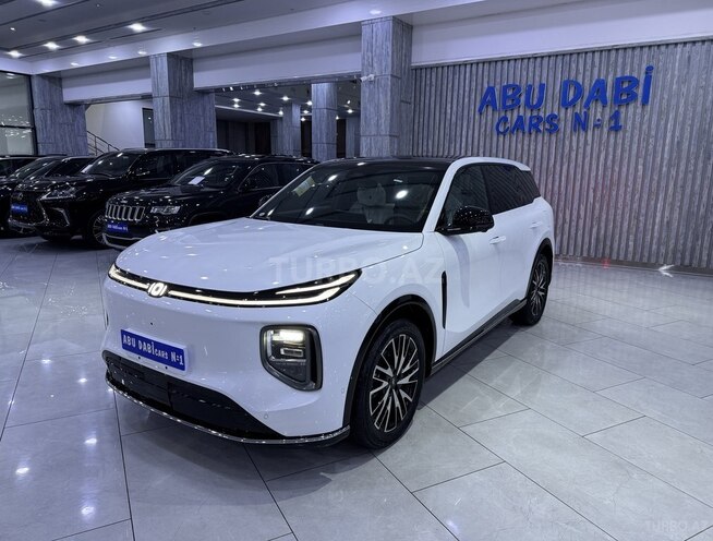 Changan Qiyuan Q07-1