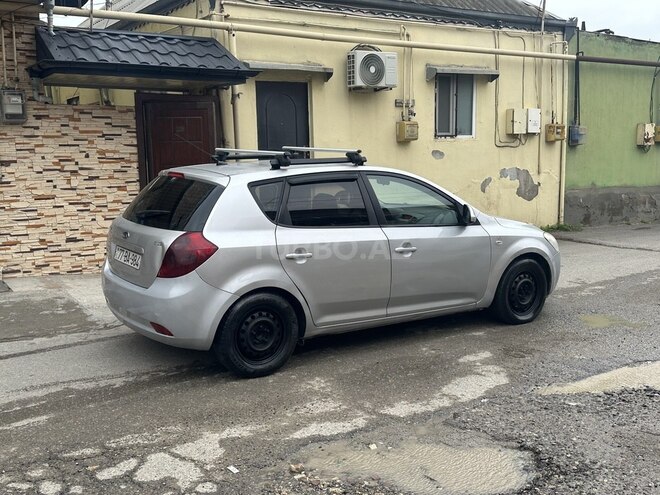 Kia Ceed 2007, 282,459 km - 1.6 л - Bakı