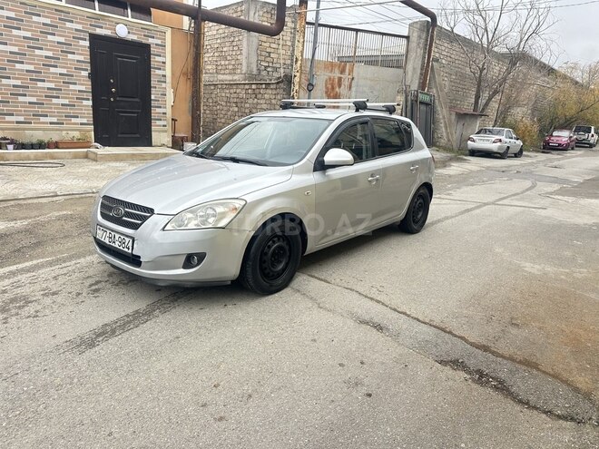 Kia Ceed 2007, 282,459 km - 1.6 л - Bakı