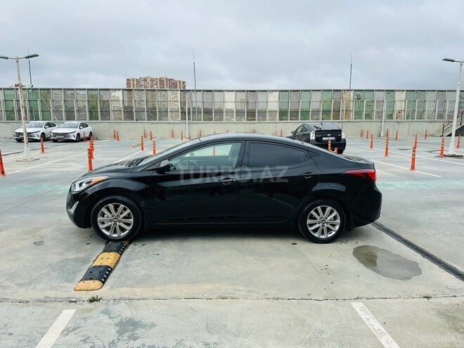 Hyundai Elantra 2014, 130,000 km - 1.8 l - Bakı