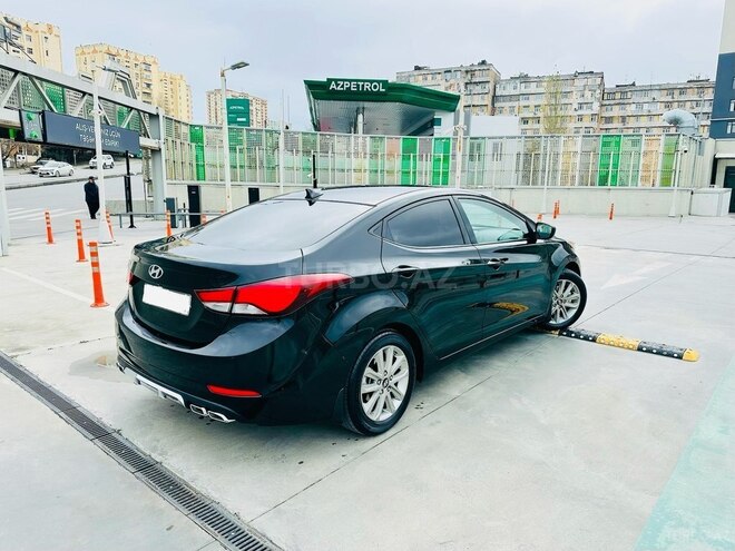 Hyundai Elantra 2014, 130,000 km - 1.8 l - Bakı