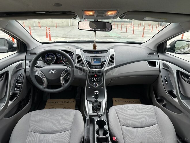Hyundai Elantra 2014, 130,000 km - 1.8 l - Bakı