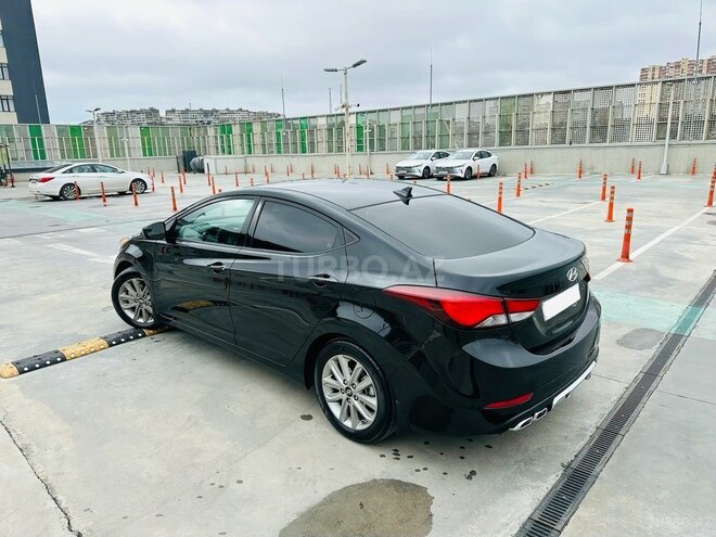 Hyundai Elantra 2014, 130,000 km - 1.8 l - Bakı