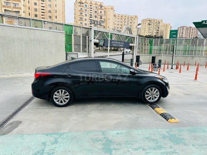 Hyundai Elantra 2014, 130,000 km - 1.8 l - Bakı