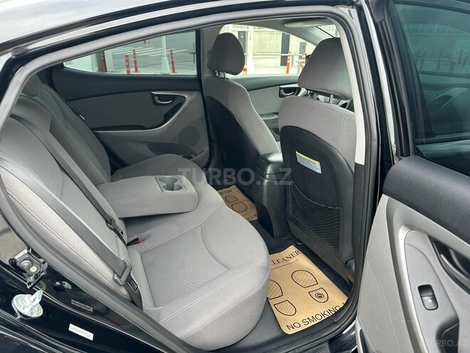 Hyundai Elantra 2014, 130,000 km - 1.8 l - Bakı