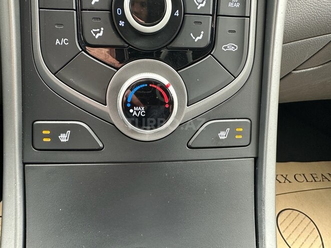 Hyundai Elantra 2014, 130,000 km - 1.8 l - Bakı