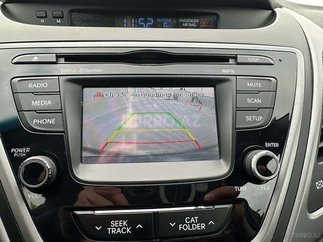 Hyundai Elantra 2014, 130,000 km - 1.8 l - Bakı