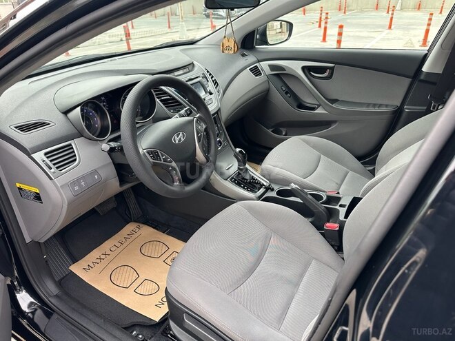 Hyundai Elantra 2014, 130,000 km - 1.8 l - Bakı