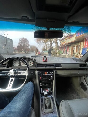 Mercedes E 300 1993, 395,000 km - 3.0 l - Bakı