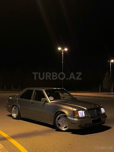 Mercedes E 300 1993, 395,000 km - 3.0 l - Bakı