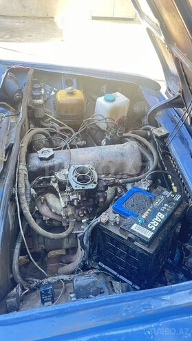 LADA (VAZ) 2106 1984, 252,524 km - 1.5 л - Cəlilabad
