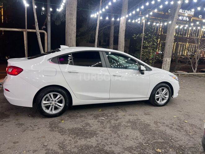 Chevrolet Cruze 2018, 202,017 km - 1.4 l - Bakı