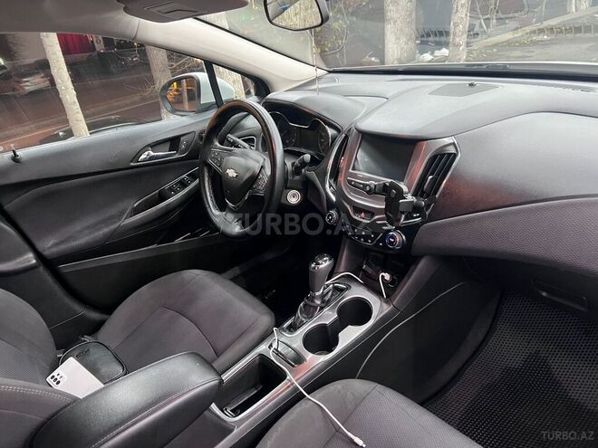 Chevrolet Cruze 2018, 202,017 km - 1.4 l - Bakı