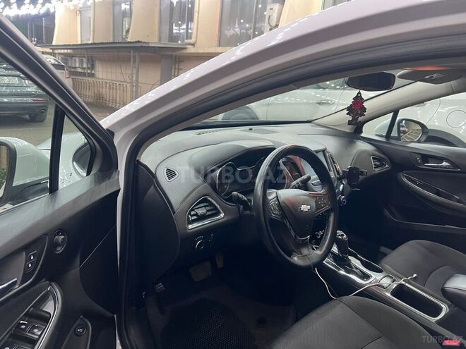 Chevrolet Cruze 2018, 202,017 km - 1.4 l - Bakı