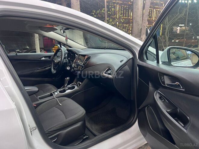 Chevrolet Cruze 2018, 202,017 km - 1.4 l - Bakı