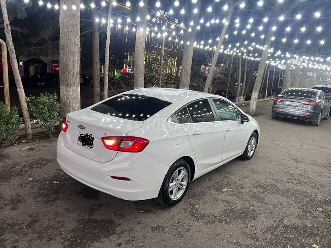 Chevrolet Cruze 2018, 202,017 km - 1.4 l - Bakı