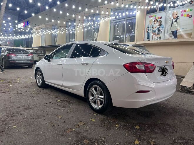 Chevrolet Cruze 2018, 202,017 km - 1.4 l - Bakı