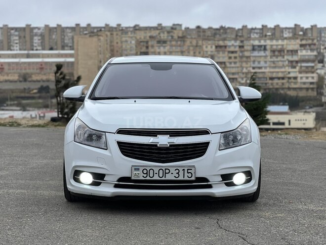 Chevrolet Cruze 2012, 164,000 km - 1.6 l - Bakı