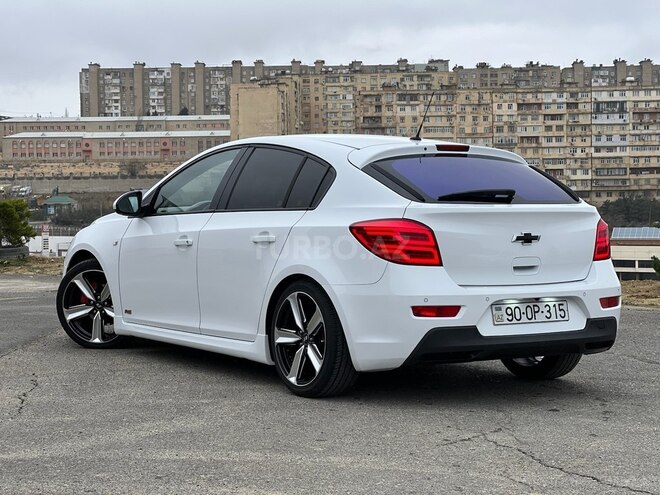 Chevrolet Cruze 2012, 164,000 km - 1.6 l - Bakı
