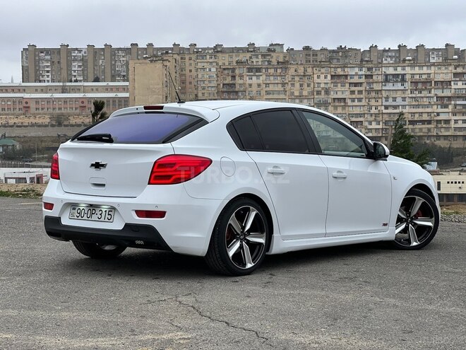 Chevrolet Cruze 2012, 164,000 km - 1.6 l - Bakı