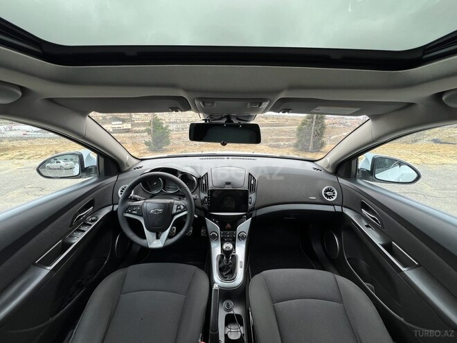 Chevrolet Cruze 2012, 164,000 km - 1.6 l - Bakı