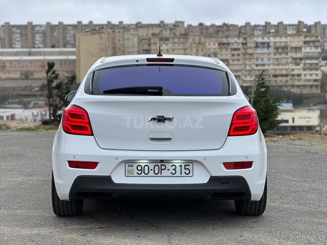Chevrolet Cruze 2012, 164,000 km - 1.6 l - Bakı