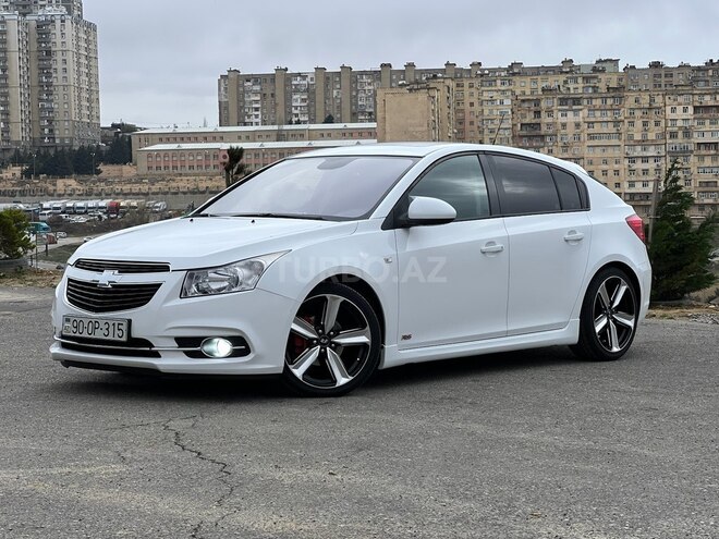 Chevrolet Cruze 2012, 164,000 km - 1.6 l - Bakı