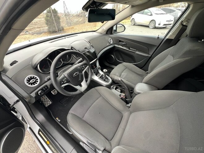 Chevrolet Cruze 2012, 164,000 km - 1.6 l - Bakı